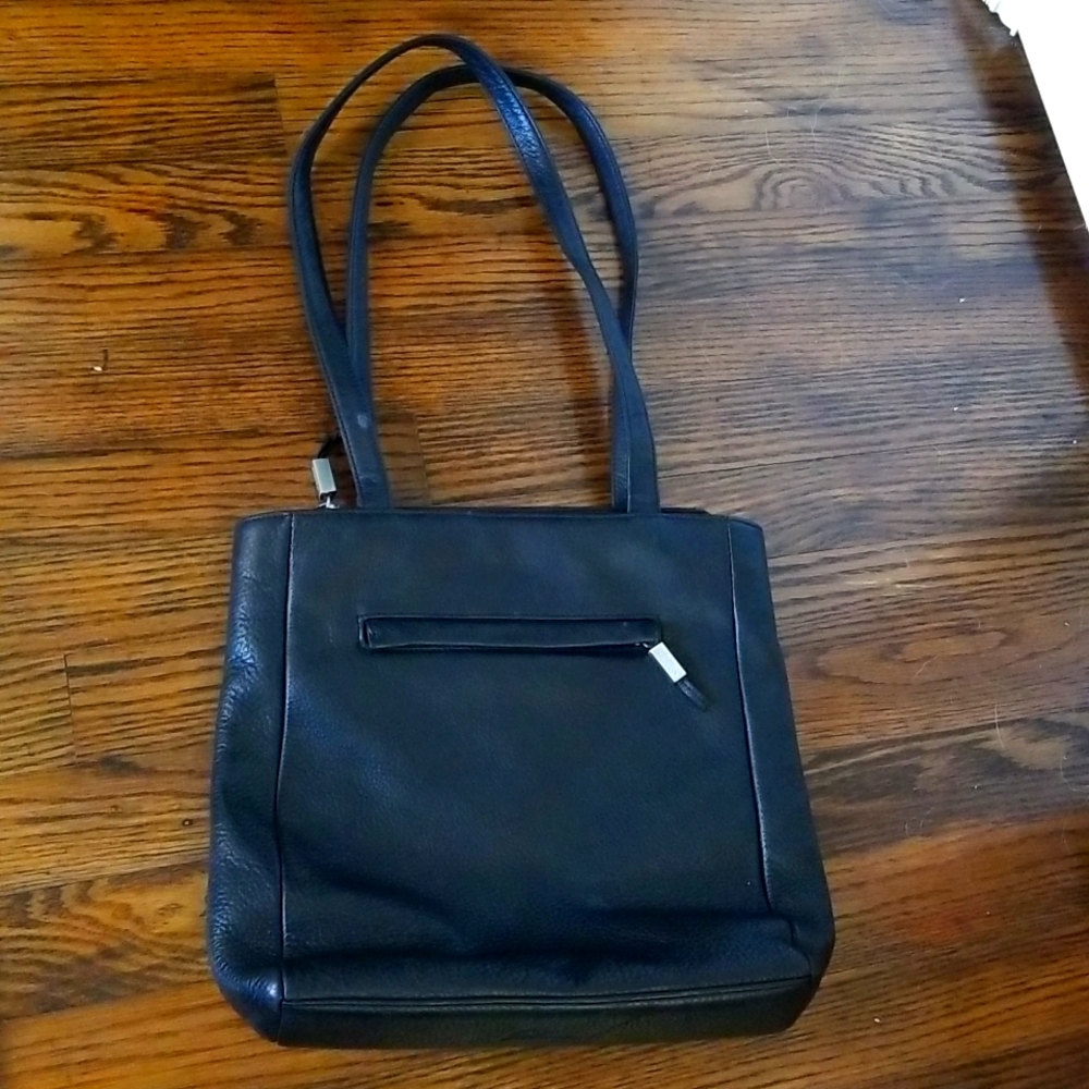 Stone Mountain leather bag
